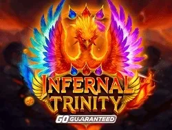 Slot infernal trinity play n go